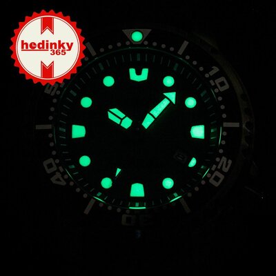 Citizen Promaster Marine Eco-Drive Divers BN0157-11X
