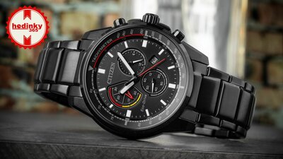 Citizen Sports Classic Chrono Eco-Drive AT1195-83E