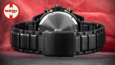 Citizen Sports Classic Chrono Eco-Drive AT1195-83E