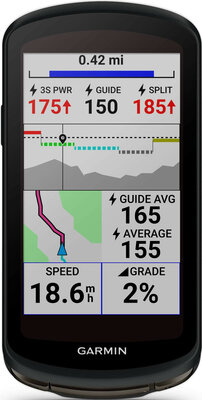 Garmin Edge 1040 Pro kerékpáros számítógép