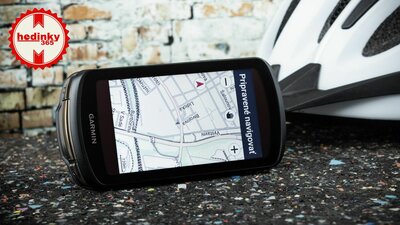 Kerékpárcomputer Garmin Edge 1040 Pro Solar