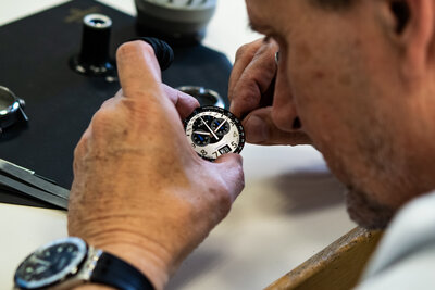 Edox Chronorally Chronograph 38001-tinnbu-bn BMW Limited Edition 2000pcs (+ pótszíj)