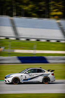 Edox Chronorally Chronograph 38001-tinnbu-bn BMW Limited Edition 2000pcs (+ pótszíj)