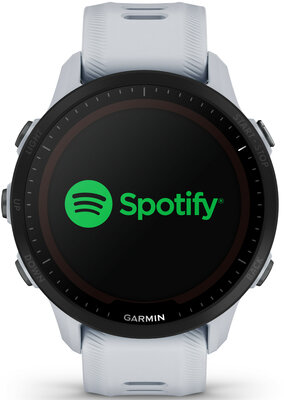 Garmin Forerunner 955 PRO Solar Whitestone