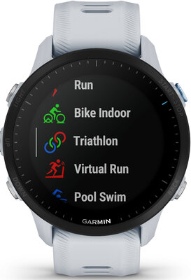 Garmin Forerunner 955 PRO Whitestone