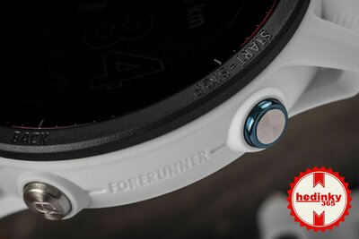 Garmin Forerunner 955 PRO Whitestone