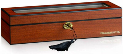 Kazeta az órára Designhütte Auckland Cherry 70005-153