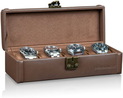 Designhütte Camel 4 óradoboz 70005-132