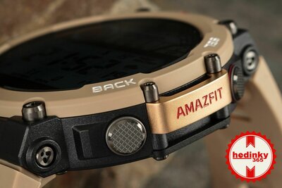 Amazfit T-Rex 2 Desert Khaki