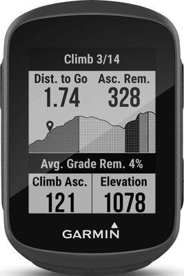 Kerékpárkomputer Garmin Edge 130 Plus, MTB Bundle