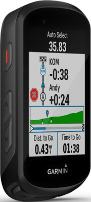 Kerékpárkomputer Garmin Edge 530 PRO MTB Bundle