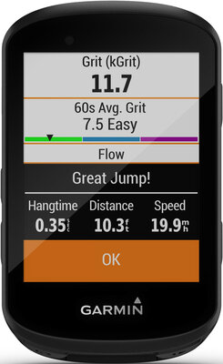 Kerékpárkomputer Garmin Edge 530 PRO MTB Bundle