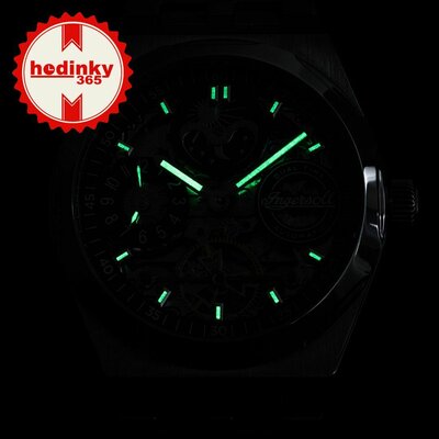 Ingersoll The Broadway Automatic I12901