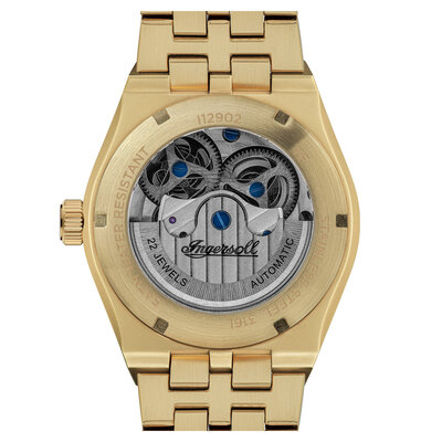 Ingersoll The Broadway Automatic I12902