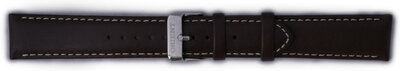 Bőr óraszíj Orient UDDVAST 20mm (kompatibilis model FTD09), barna