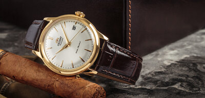 Orient Classic Bambino 2nd Generation Version7 Automatic RA-AC0M01S30B