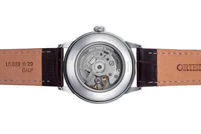 Orient Classic Bambino 2nd Generation Version7 Automatic RA-AC0M04Y30B