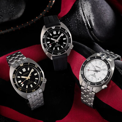 Seiko Prospex Sea Automatic Diver's SPB317J1
