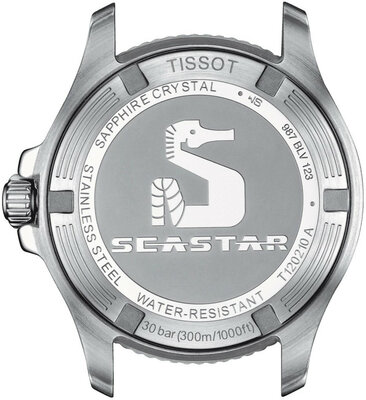 Tissot Seastar 1000 Quartz T120.210.21.051.00