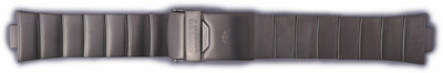 Titán óraszíj Orient ADBQAZ0 (kompatibilis CFD04), ezüst