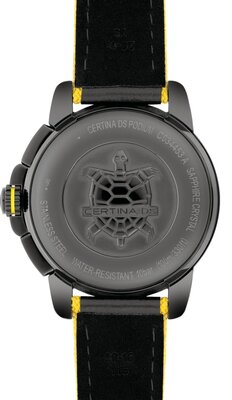 Certina DS Podium Quartz Chronograph Lap Timer C034.453.36.367.00