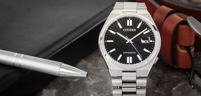 Citizen Elegant Tsuyosa Automatic NJ0150-81E