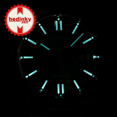 Citizen Elegant Tsuyosa Automatic NJ0150-81X