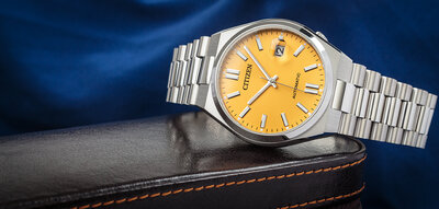 Citizen Elegant Tsuyosa Automatic NJ0150-81Z