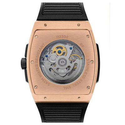 Ingersoll The Challenger Automatic I12302