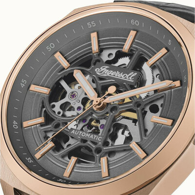 Ingersoll The Shelby Automatic I12002