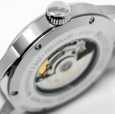 MeisterSinger Perigraph Automatic AM1002P