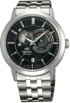 Rozsdamentes acél óraszíj Orient PDEJRSS 22mm (kompatibilis ET0P), ezüst