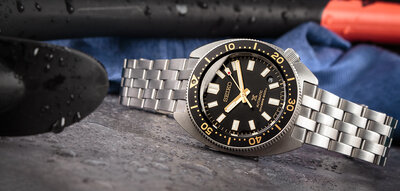 Seiko Prospex Sea Automatic Diver's SPB315J1