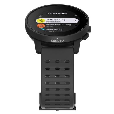 Suunto 9 Peak Pro All Black