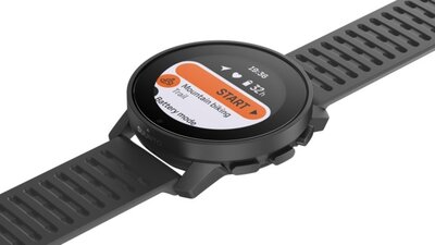 Suunto 9 Peak Pro All Black