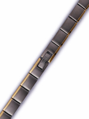 Titán óraszíj Orient ADBWJTZ (kompatibilis CUBLS), bicolor