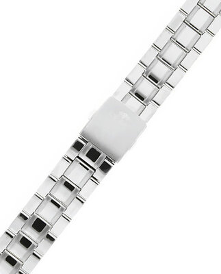 Titán óraszíj Orient ADCKBTT 20mm (kompatibilis CEM69), ezüst