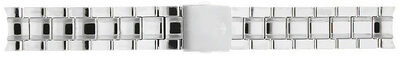 Titán óraszíj Orient ADCKBTT 20mm (kompatibilis CEM69), ezüst