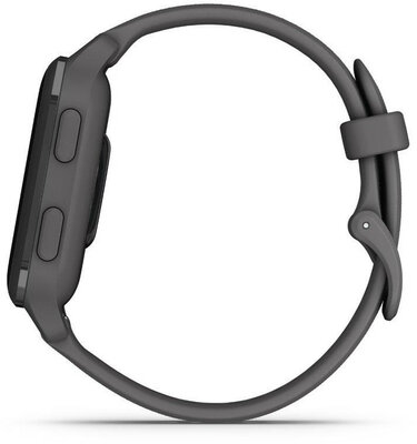 Garmin Venu Sq 2, Slate / Gray Band