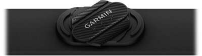 Mellkasi öv Garmin HRM Pro Plus, fekete