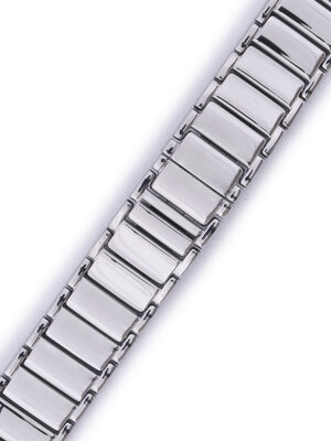 Rozsdamentes acél óraszíj Orient PCEYQSS (kompatibilis model CUBEP), ezüst