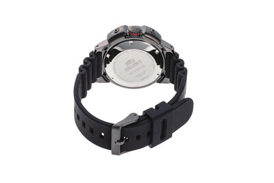 Orient Sports M-Force Diver's Automatic RA-AC0L09R00B Limited Edition 2000pcs
