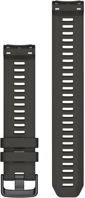 Szilikon óraszíj Garmin (kompatibilis Instinct 2), szürke/terepmintás, 010-13105-04