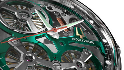 Accutron Spaceview 2020 2ES6A001