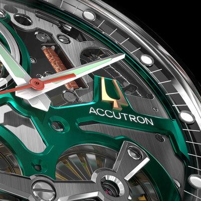 Accutron Spaceview 2020 2ES6A003