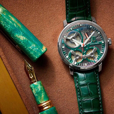 Accutron Spaceview 2020 2ES6A003