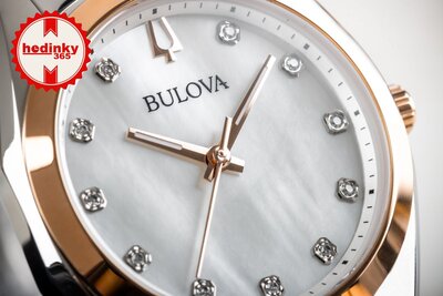Bulova Classic Surveyor Quartz 98P207