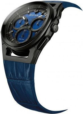 Bulova Curv Progressive Quartz Chronoghraph 98A232