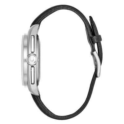 Bulova Lunar Pilot kvarc kronográf 96B251 Special Edition (+ tartalék szíj)