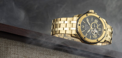 Bulova Marine Star Automatic 98A273